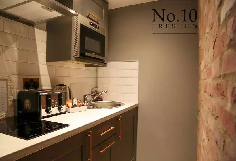 ホテル No.10 Preston