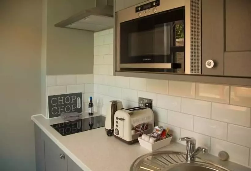 ホテル No.10 Preston