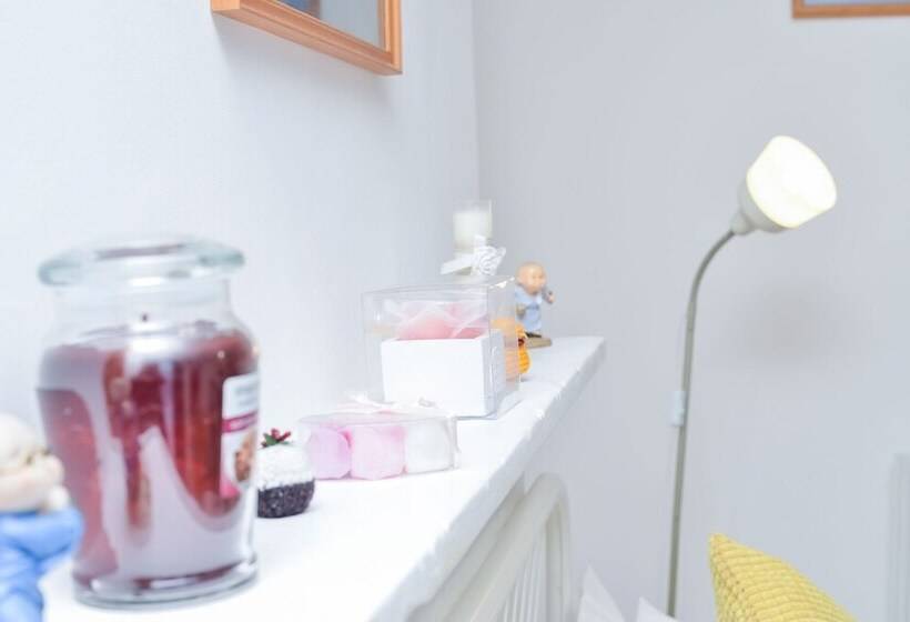 펜션 Raspberry Lodge