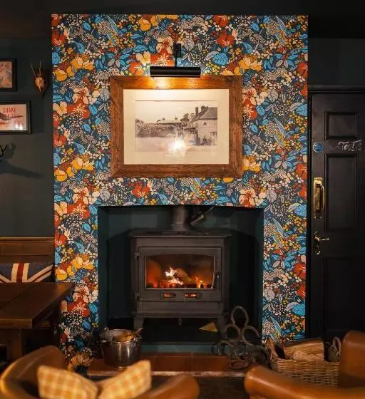 Retkeilymaja George And Dragon