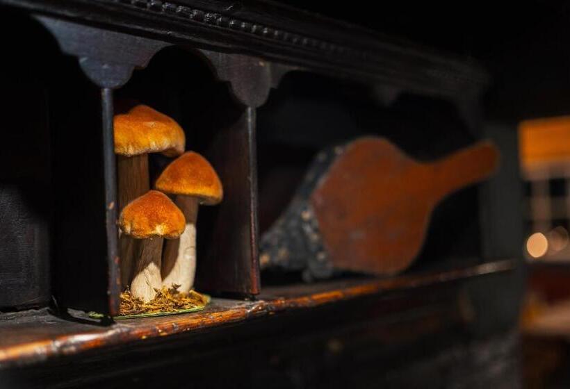 호스텔 George And Dragon