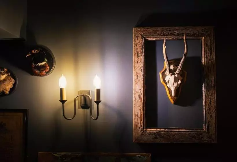 Retkeilymaja George And Dragon