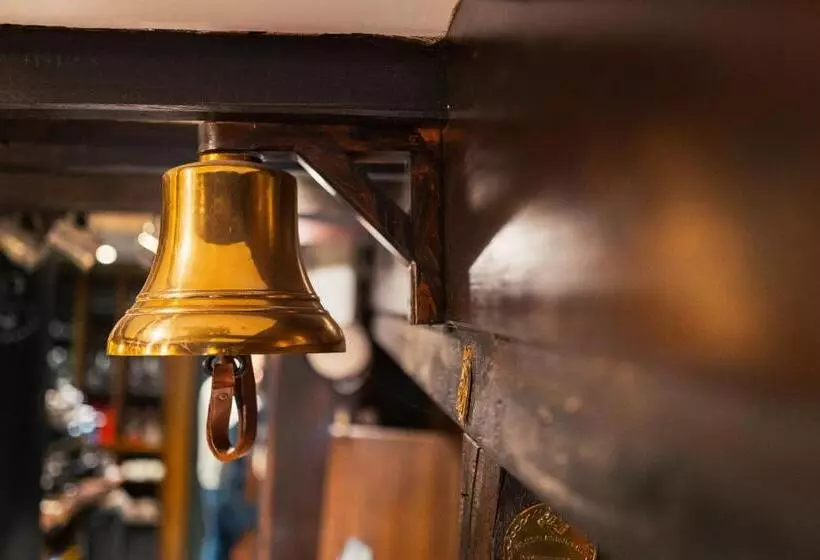 Retkeilymaja George And Dragon