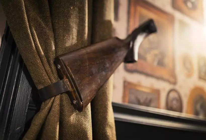 Retkeilymaja George And Dragon