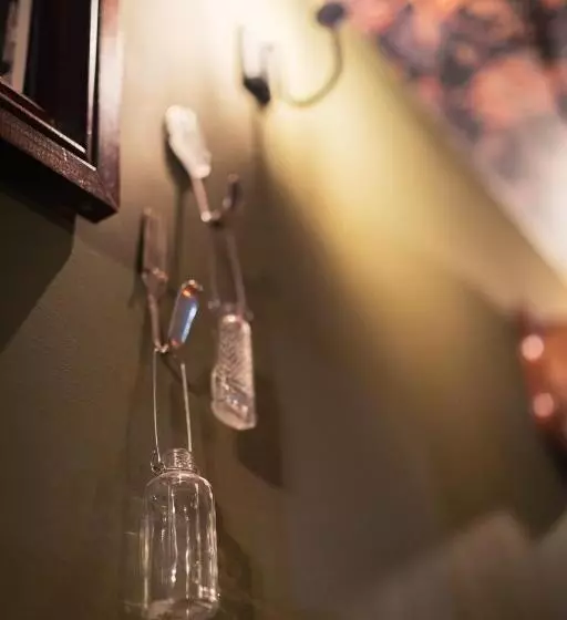 Retkeilymaja George And Dragon