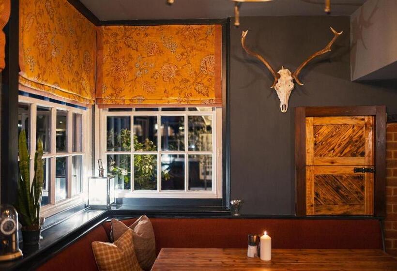 호스텔 George And Dragon