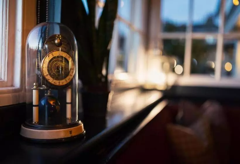 Retkeilymaja George And Dragon