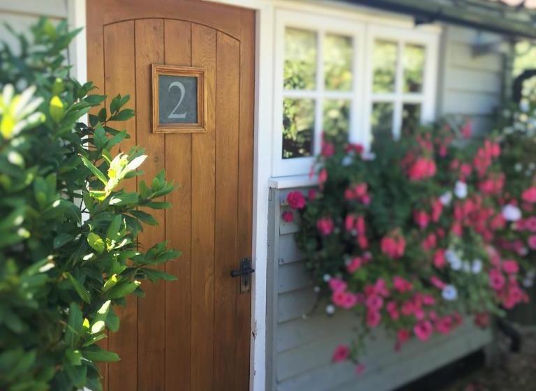 فندق صغير The Black Horse At Ireland