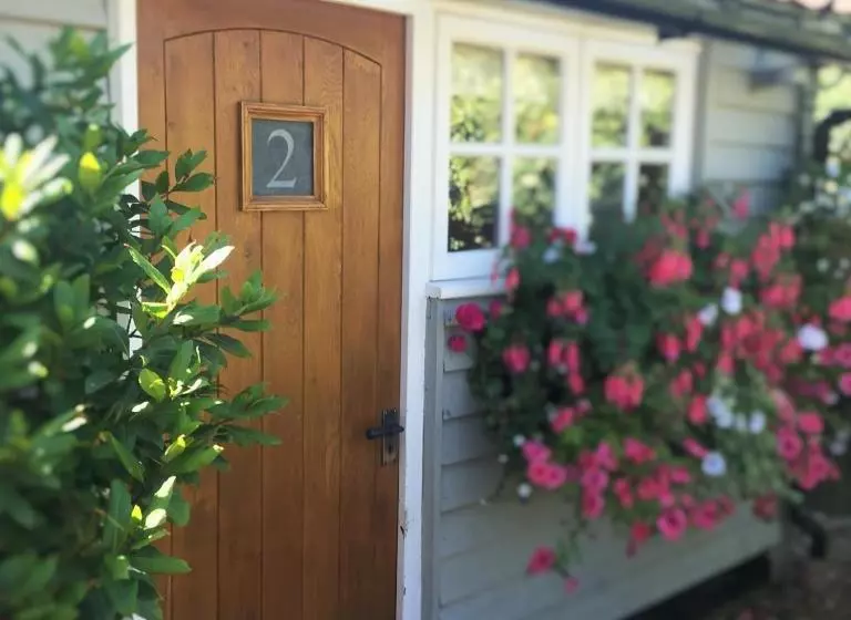 Retkeilymaja The Black Horse At Ireland