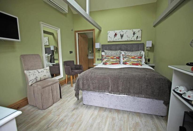 فندق صغير The Black Horse At Ireland