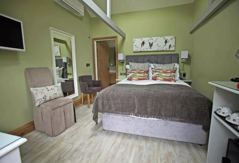 Retkeilymaja The Black Horse At Ireland