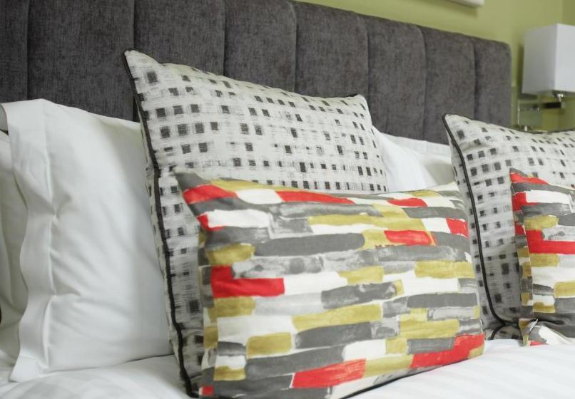 فندق صغير The Black Horse At Ireland