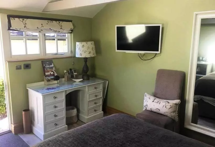 Retkeilymaja The Black Horse At Ireland