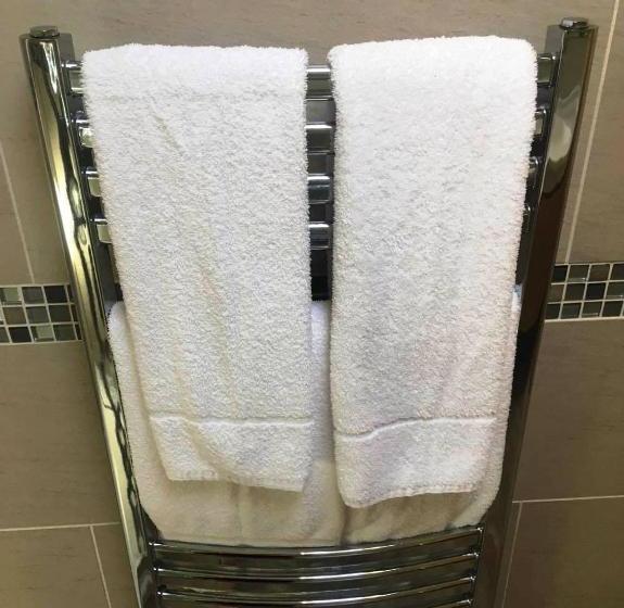 فندق صغير The Black Horse At Ireland