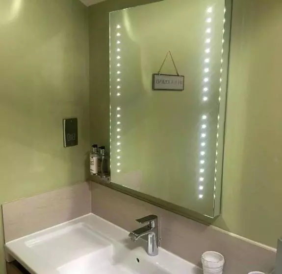 Retkeilymaja The Black Horse At Ireland