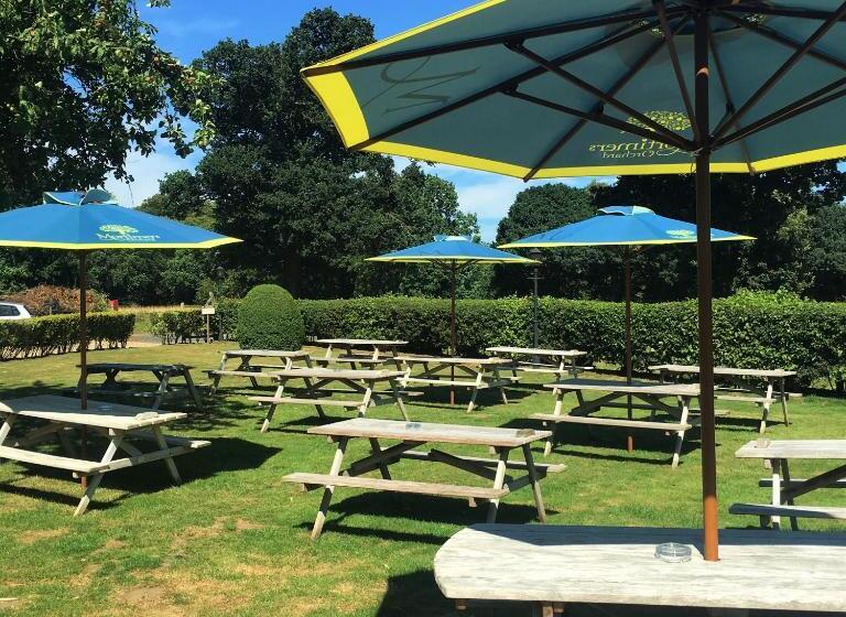 فندق صغير The Black Horse At Ireland