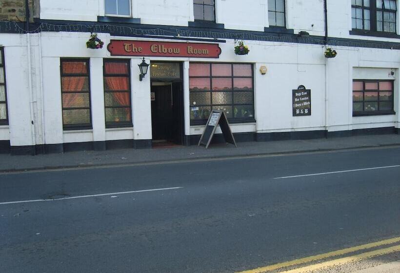 هاستل The Elbow Room