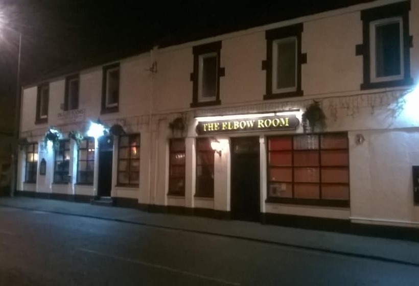 هاستل The Elbow Room