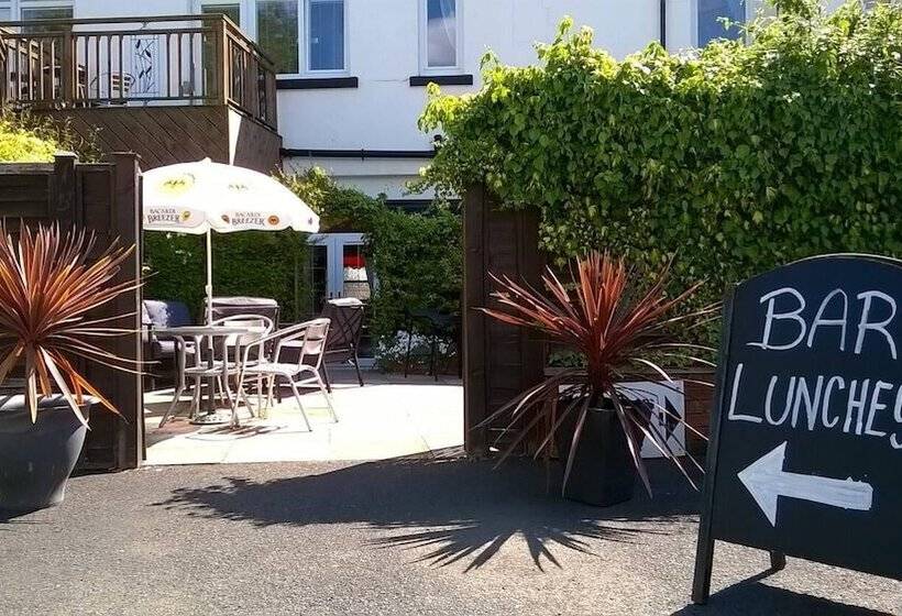 هاستل The Elbow Room