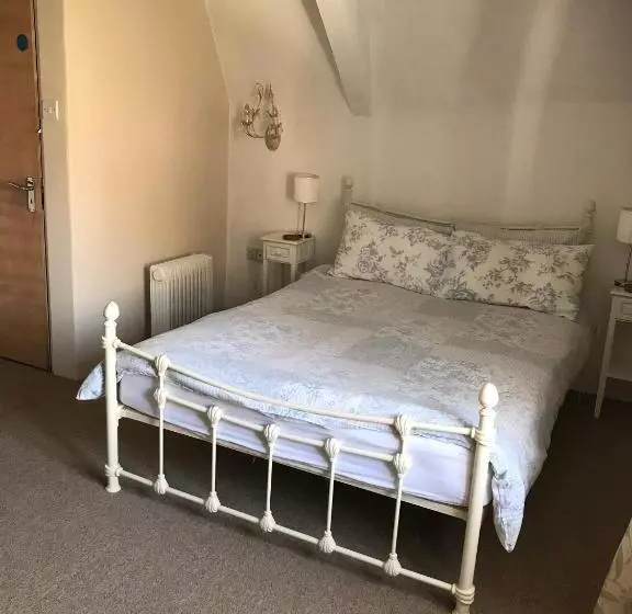 Retkeilymaja The Malt Scoop Inn