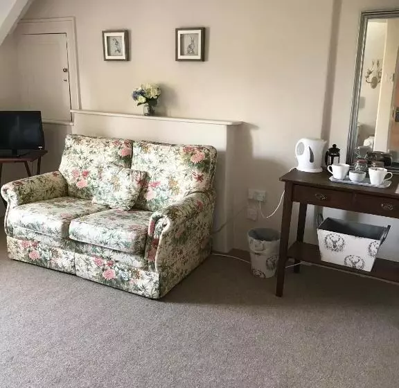 Retkeilymaja The Malt Scoop Inn