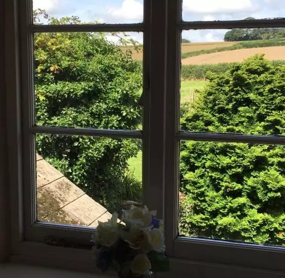 Retkeilymaja The Malt Scoop Inn