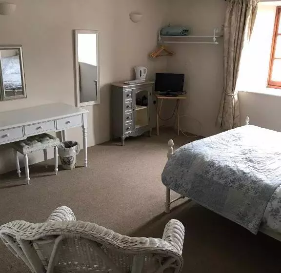 Retkeilymaja The Malt Scoop Inn