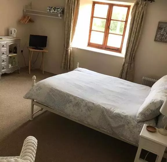 Retkeilymaja The Malt Scoop Inn