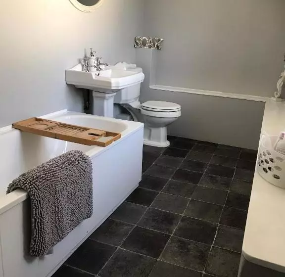 Retkeilymaja The Malt Scoop Inn