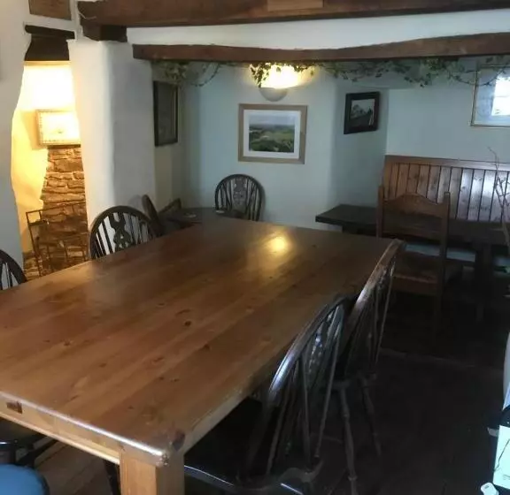 Retkeilymaja The Malt Scoop Inn