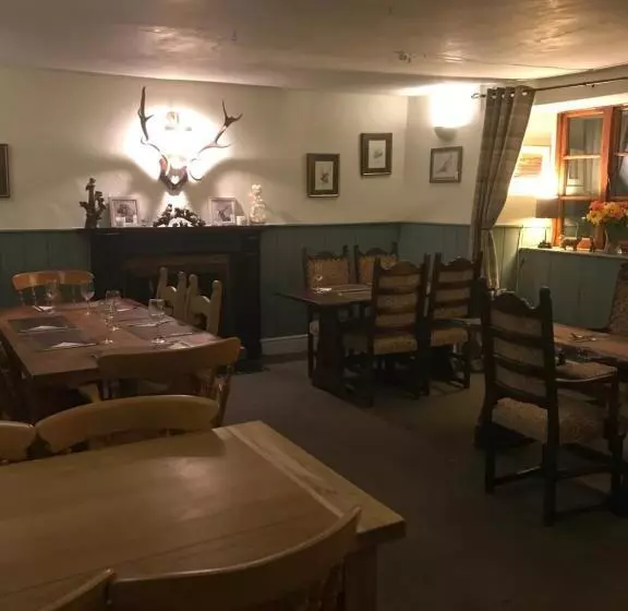 Retkeilymaja The Malt Scoop Inn