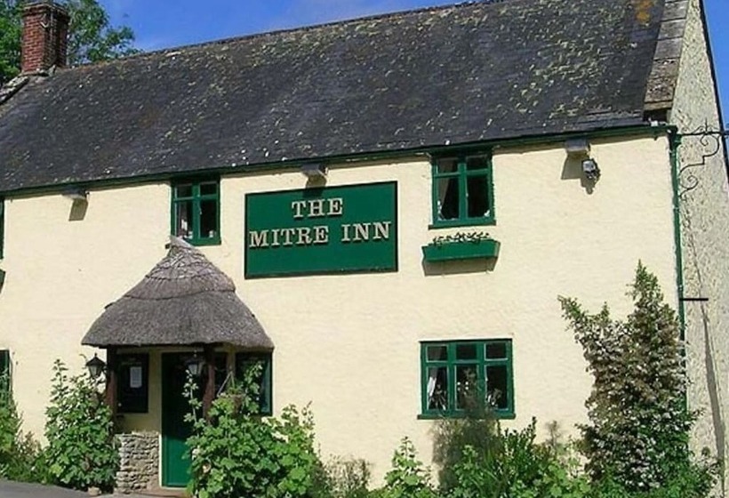 Ostello The Mitre Inn