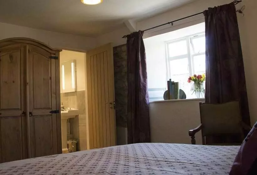 Retkeilymaja The Mitre Inn