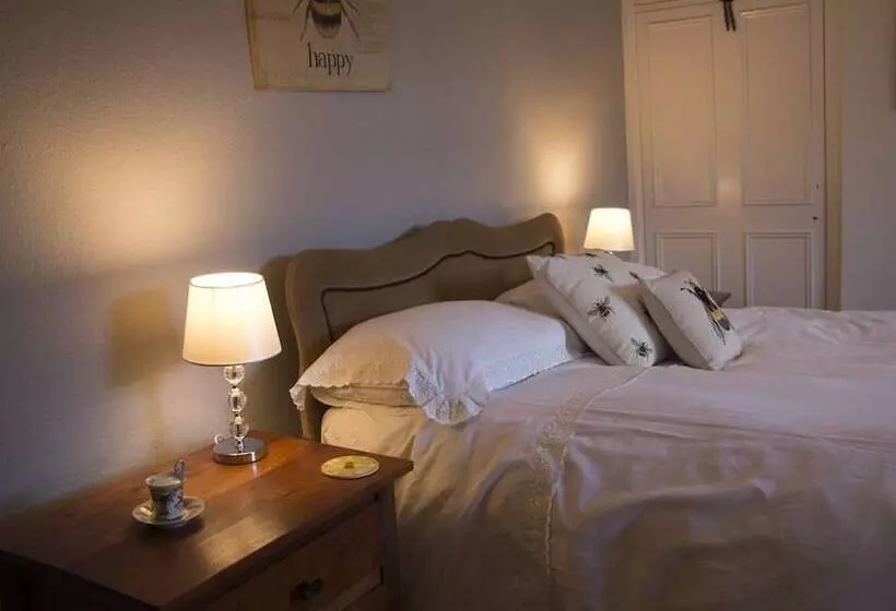 Retkeilymaja The Mitre Inn