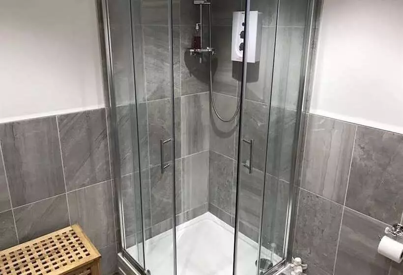 Retkeilymaja The Mitre Inn