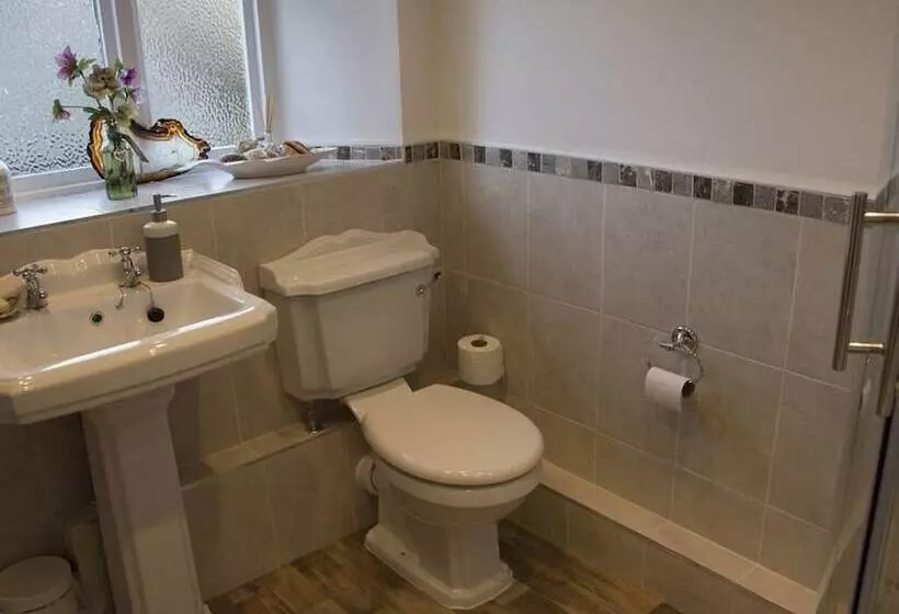 Retkeilymaja The Mitre Inn