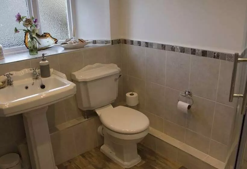 Retkeilymaja The Mitre Inn