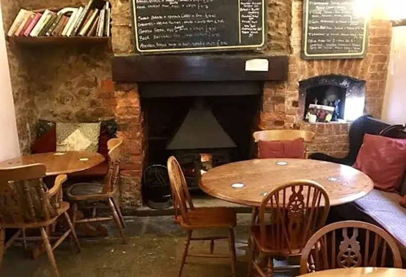 Retkeilymaja The Mitre Inn