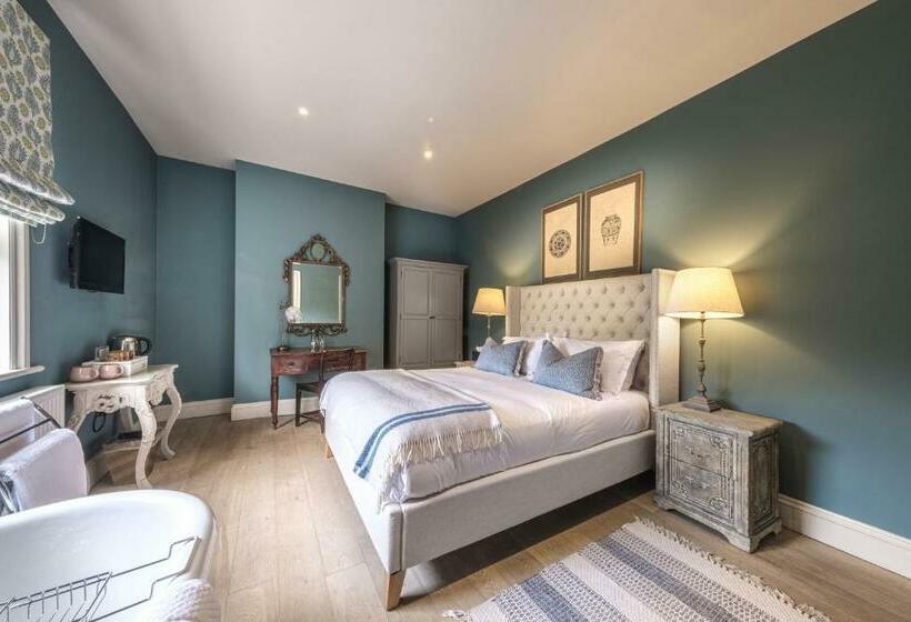 فندق صغير The Packhorse Inn