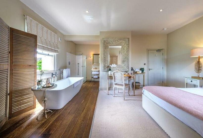 فندق صغير The Packhorse Inn