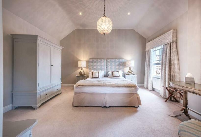 فندق صغير The Packhorse Inn