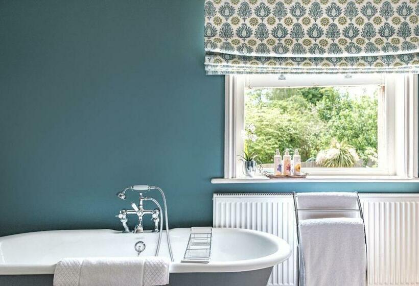 فندق صغير The Packhorse Inn