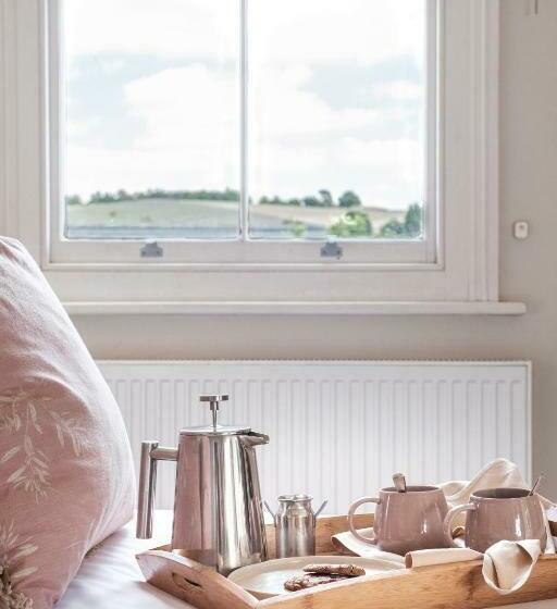 فندق صغير The Packhorse Inn