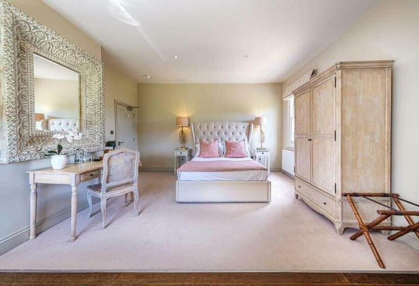 فندق صغير The Packhorse Inn