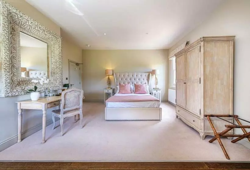 هاستل The Packhorse Inn