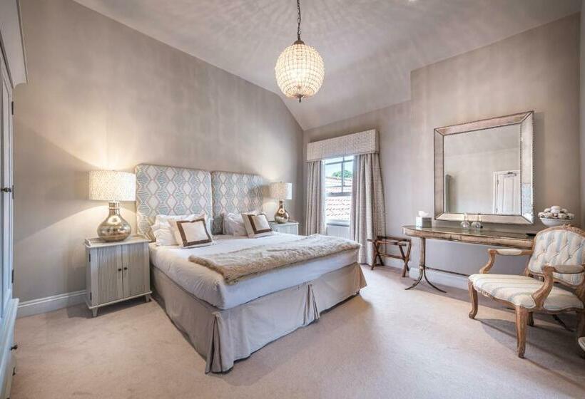 فندق صغير The Packhorse Inn