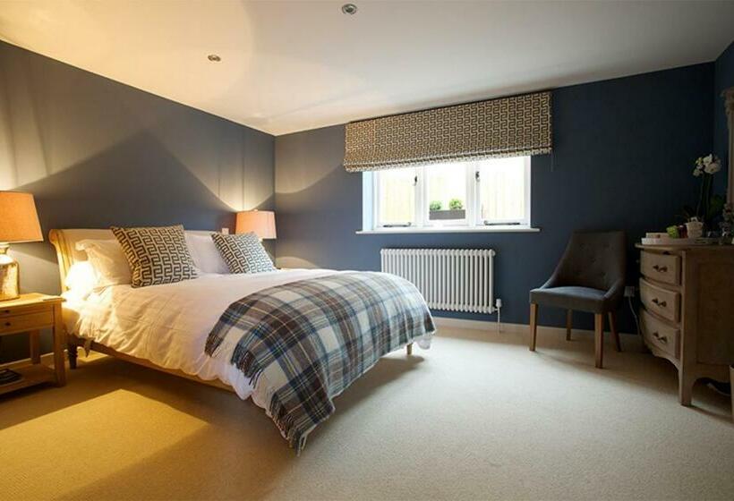 فندق صغير The Packhorse Inn