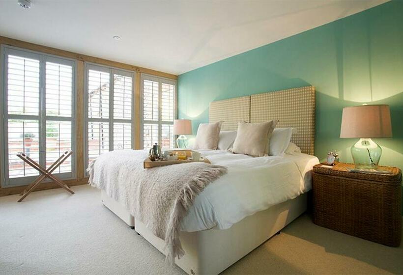 فندق صغير The Packhorse Inn