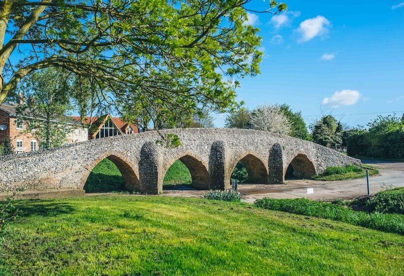 فندق صغير The Packhorse Inn