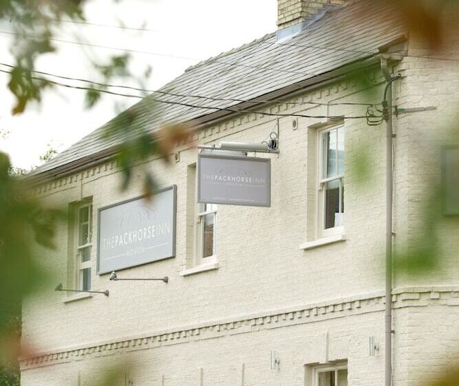 فندق صغير The Packhorse Inn